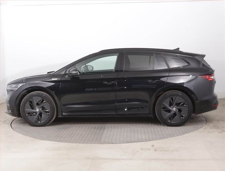 Škoda Enyaq (2023) iV RS (82 kWh), SoH 90% - fotka 3 z 18