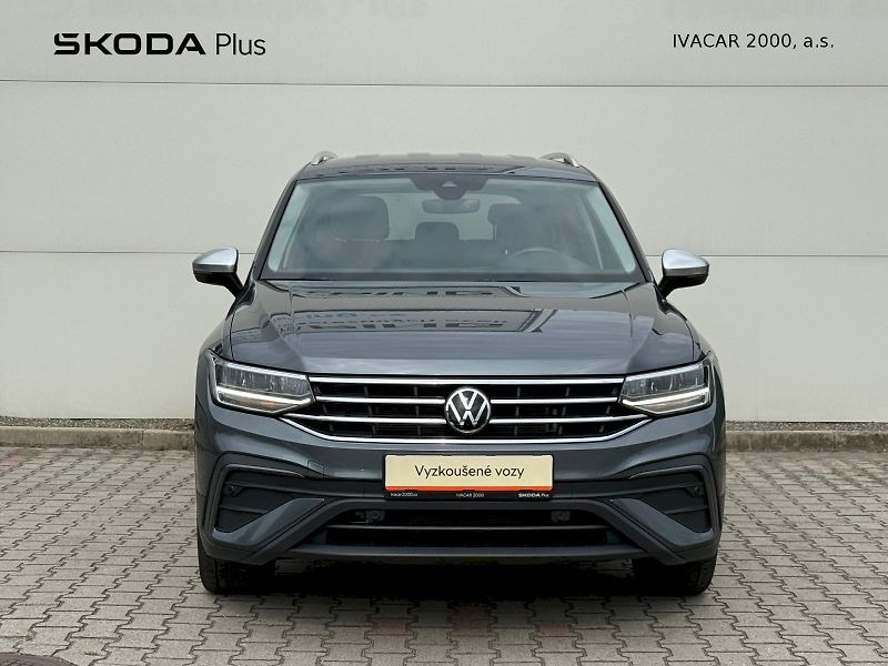 Volkswagen Tiguan Allspace (2022) 1.5 TSI 110 kW DSG - fotka 4 z 24