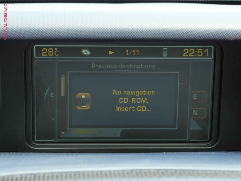 Peugeot 1007 (2006) 1.4HDi, ČR, AC, TZ, navi - fotka 16 z 17