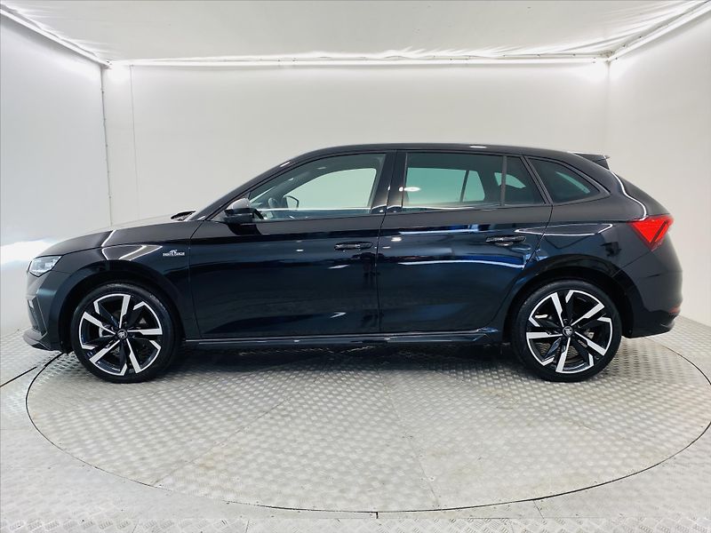 Škoda Scala 1,0 TSI 85kW Monte Carlo - fotka 3 z 28