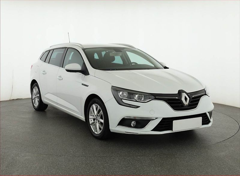 Renault Mégane (2017) 1.2 TCe, Tempomat - fotografie inzerátu