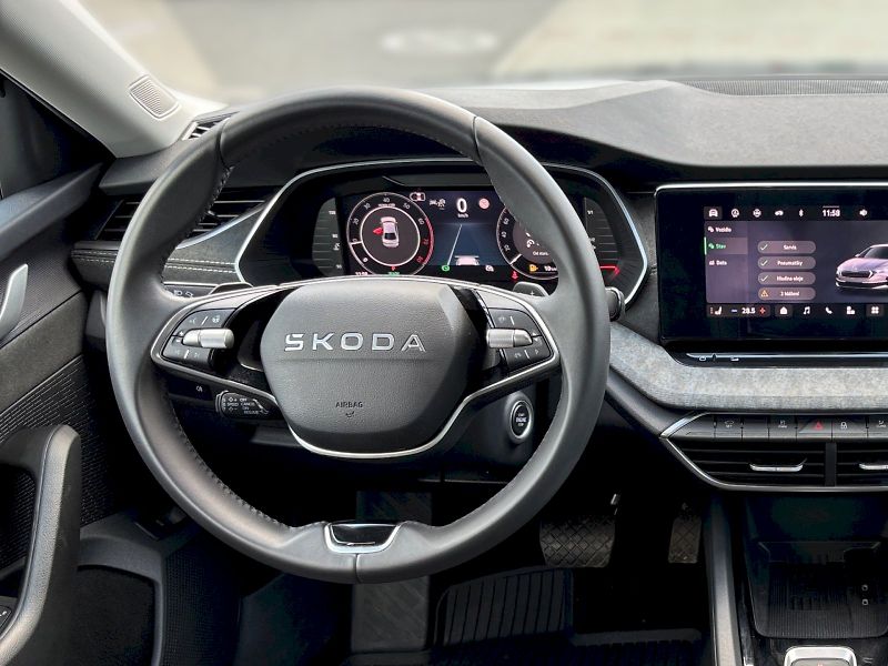 Škoda Octavia (2025) M-HEV  Top Selection 1.5 TSI D - fotka 5 z 29