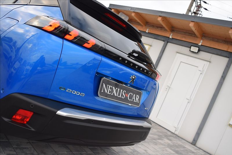 Peugeot 2008 0,0 100KW GT NAVI 360° KAMERA - fotka 12 z 47
