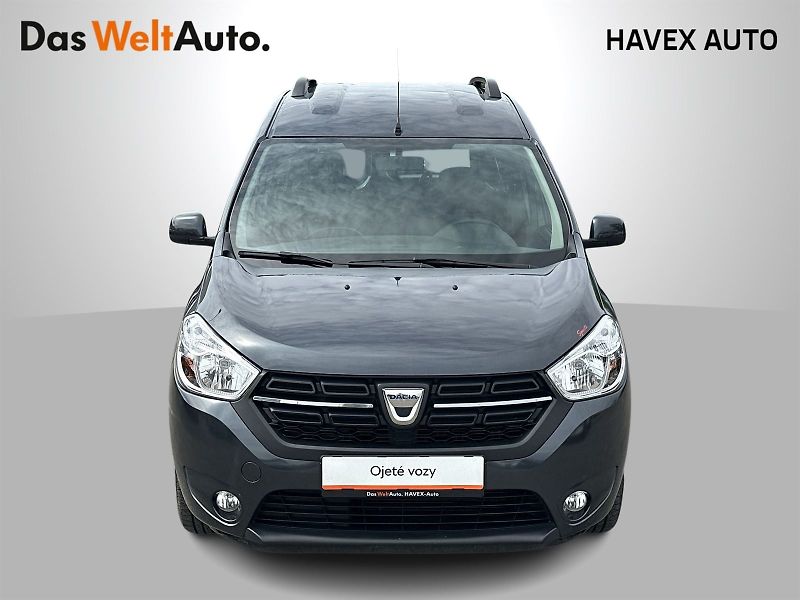 Dacia Dokker (2019) 1.6 SCE - fotka 4 z 27