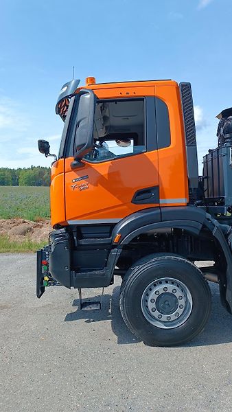Iveco T-WAY AD190T36W 4x4 Nosič kontejnerů - fotka 9 z 25