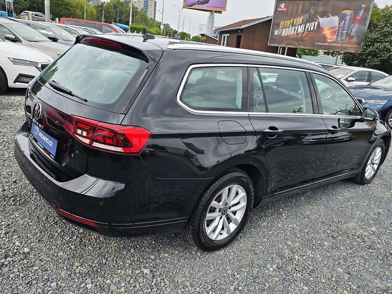 Volkswagen Passat 2.0TDI 110KW DSG BUSINESS ČR! - fotka 5 z 40
