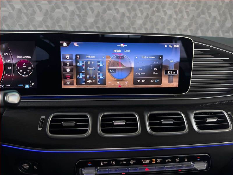 Mercedes-Benz GLS (2025) 450 d 4MATIC - fotka 19 z 24