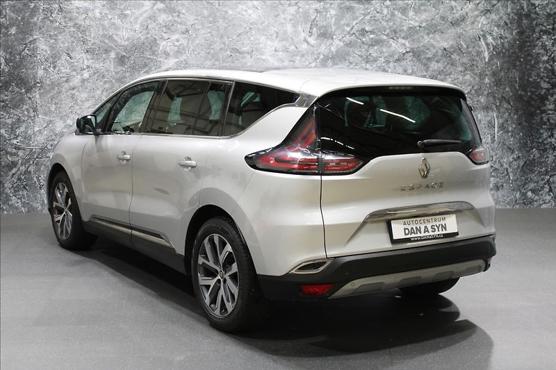 Renault Espace 1,6 dCi panorama, LED, 7 míst - fotka 3 z 35