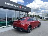 Mercedes-Benz GLE 400d 4MATIC AMG Coupe - náhled 4