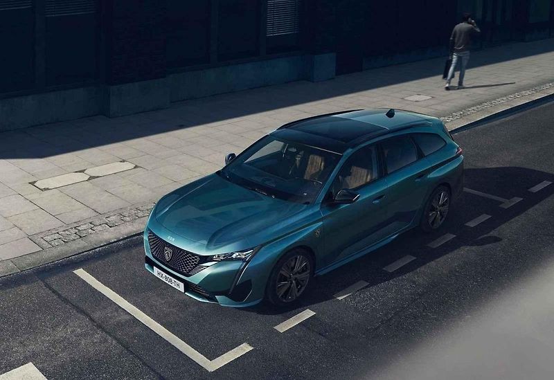 Peugeot 308 SW