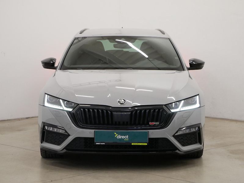 Škoda Octavia - fotka 4 z 36