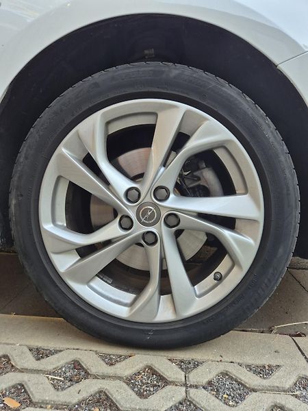 Opel Astra (2017) Opel Astra K 1.6 CDTI 100 kW - fotka 20 z 23