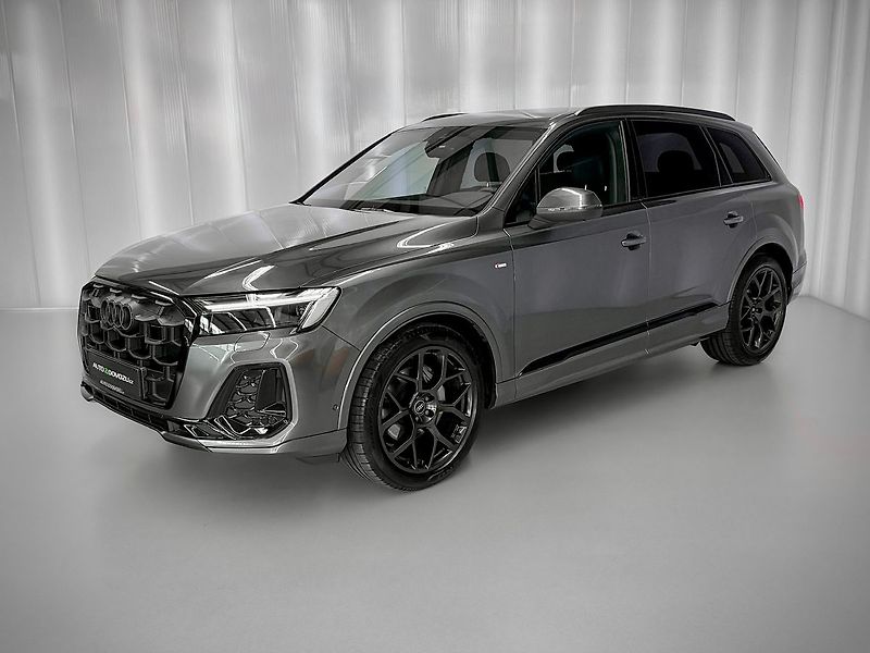 Audi Q7 50 TDI QUATTRO S-LINE, MATRIX, - fotka 1 z 32