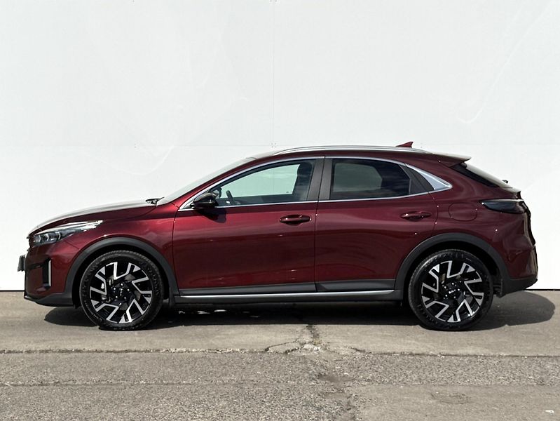 Kia XCeed 1.6 T-GDI 110kW DCT STEEL Edit - fotka 8 z 23