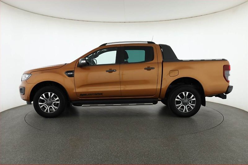 Ford Ranger (2020) Wildtrack 3.2 TDCi - fotka 3 z 21