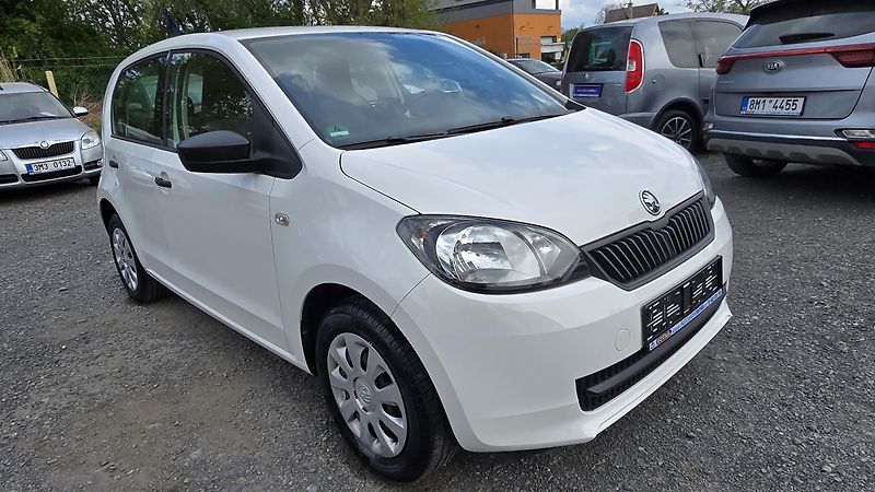 Škoda Citigo 1.0MPI  ACTIVE - fotka 5 z 31