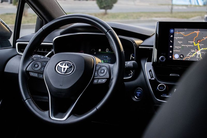 Toyota Corolla - fotka 11 z 15