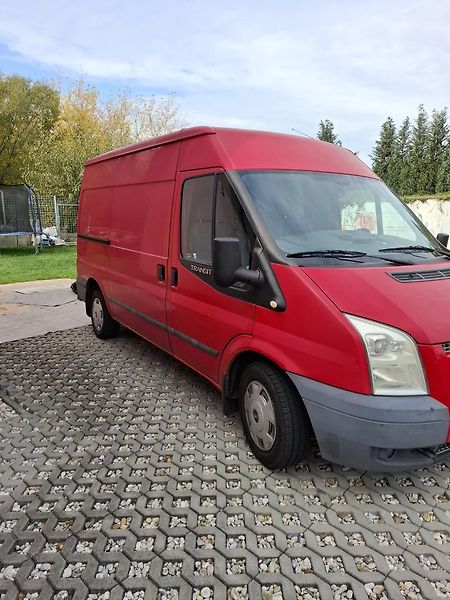 Ford Transit (2012) - fotka 5 z 7