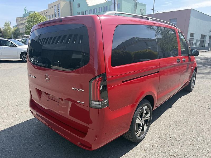 Mercedes-Benz Vito (2026) 119 CDI / TS / L / 4x4 - fotka 10 z 21