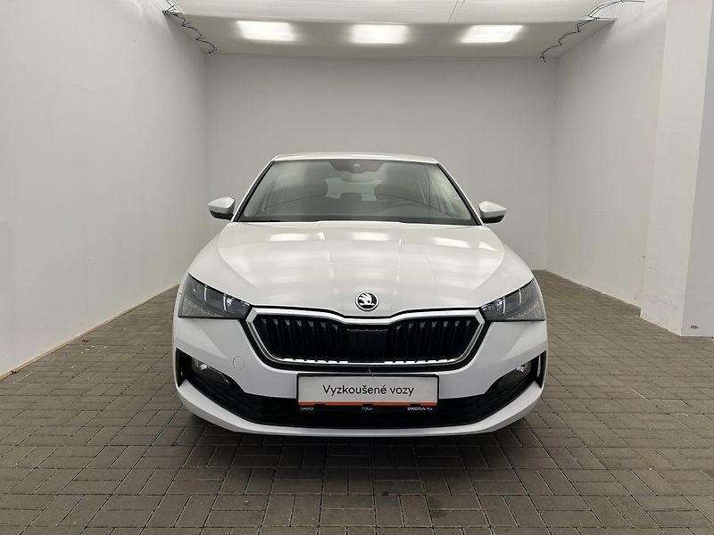 Škoda Scala 1.0 TSI Style Comfort - fotka 4 z 23
