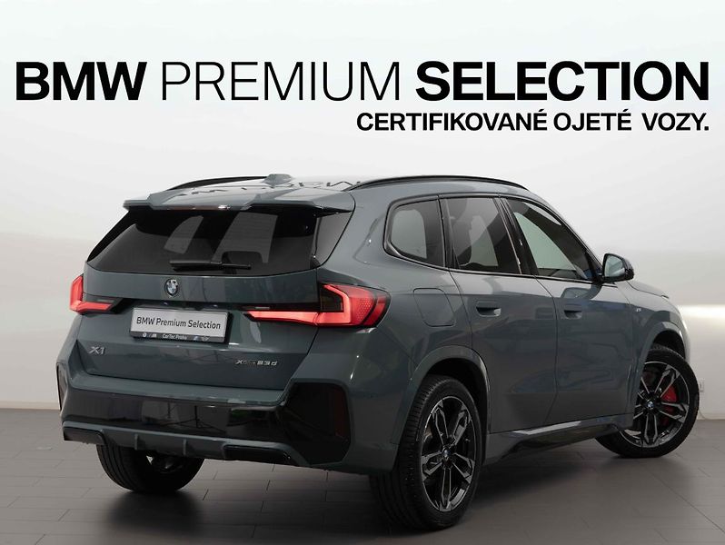 BMW X1 xDrive23d - fotka 5 z 21