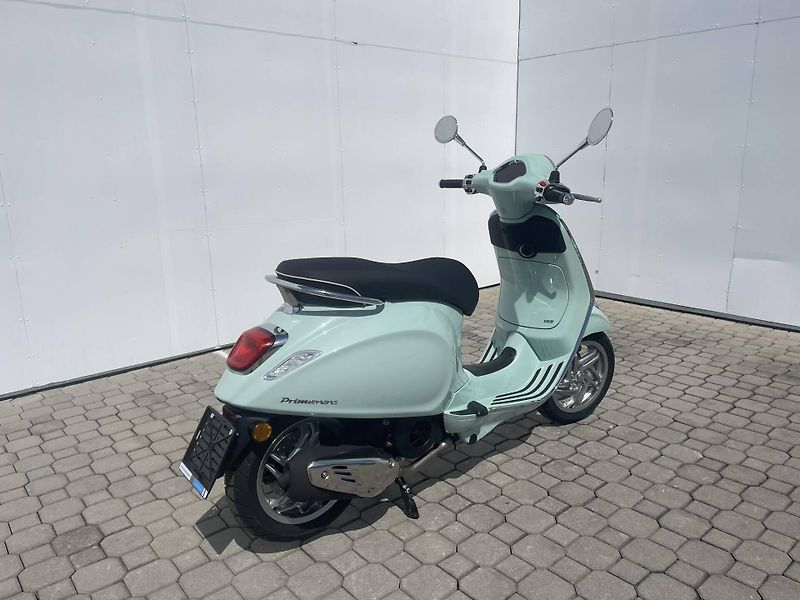 Vespa (2026) Primavera 125 EU5+ - fotka 3 z 11