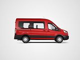 Ford Transit (2026) 2,0 EcoBlue 110 kW Kombi TREND - náhled 8