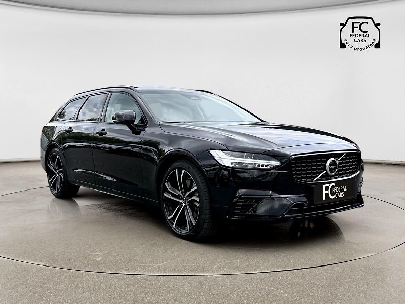 Volvo V90 T8 AWD ULTRA *VZDUCH* + kola - fotka 9 z 60