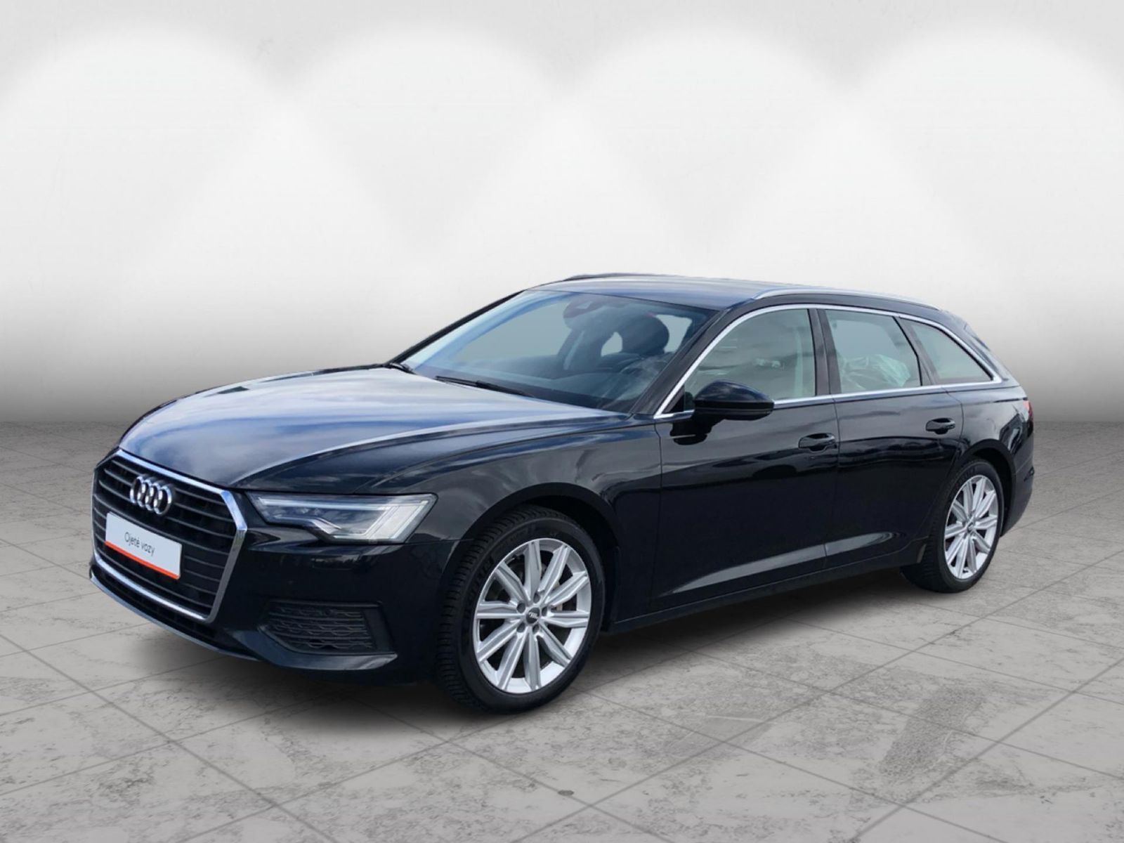 Audi A6 Avant 40 TDI
