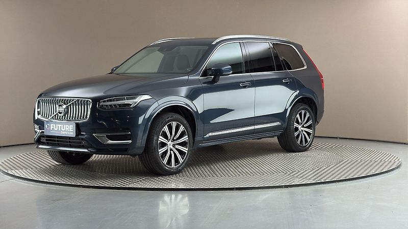 Volvo XC90 2.0 B5 AUT AWD Inscription - fotka 1 z 33