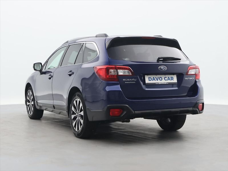 Subaru Outback 2,5 Active Lineatronic CZ DPH - fotka 5 z 38