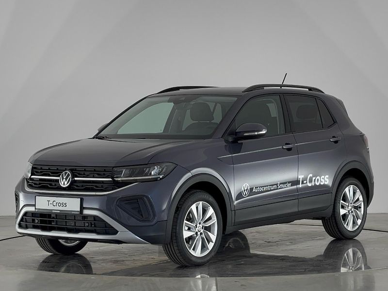Volkswagen T-Cross (2025) SUV - fotka 1 z 26