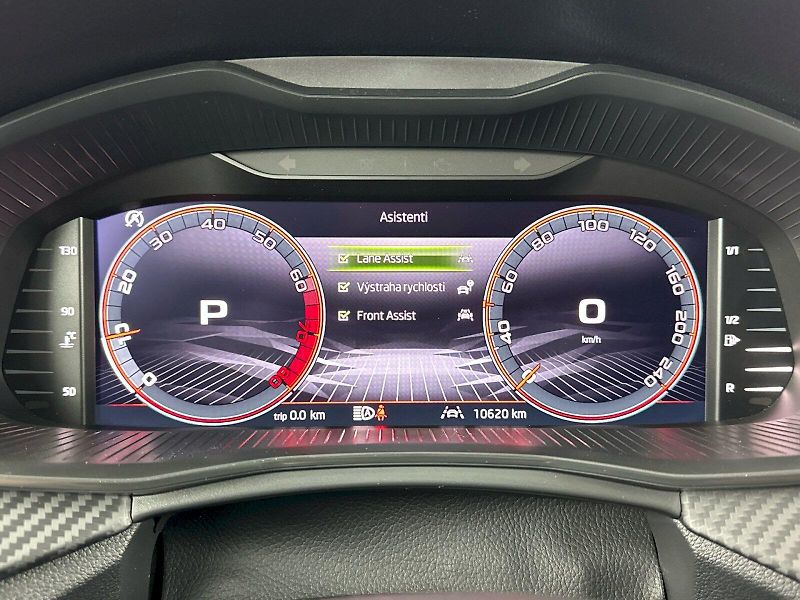Škoda Kamiq (2025) DSG 1.0TSI 85kW Monte Carlo - fotka 10 z 32