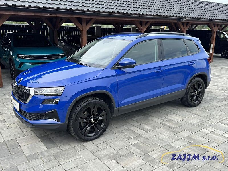 Škoda Karoq Style 2.0TDI 110kw 4x4 DSG - fotka 14 z 56