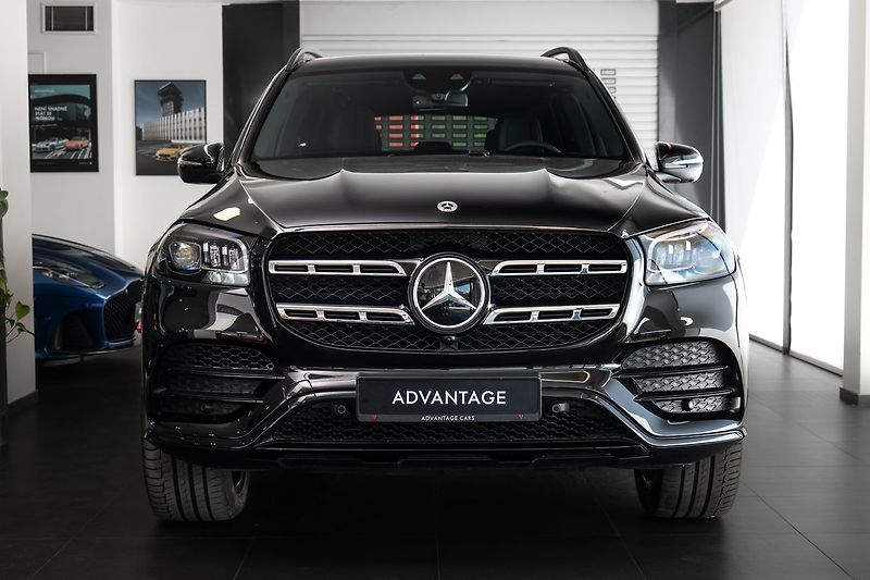 Mercedes-Benz GLS 4Matic AMG Line - fotka 2 z 28