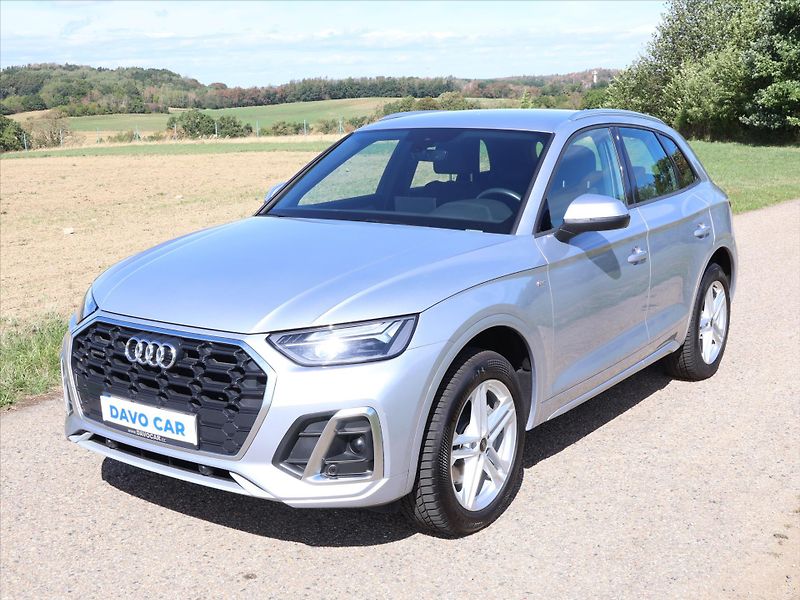 Audi Q5 3,0 50TDI 210kW S-line quattro - fotka 3 z 33