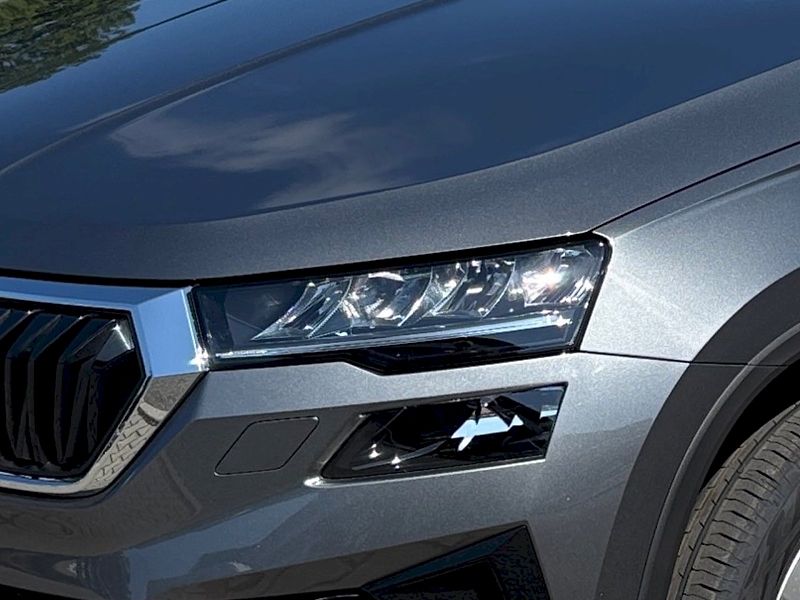 Škoda Karoq (2026) Selection 1.5 TSI DSG 110 kW - fotka 8 z 31