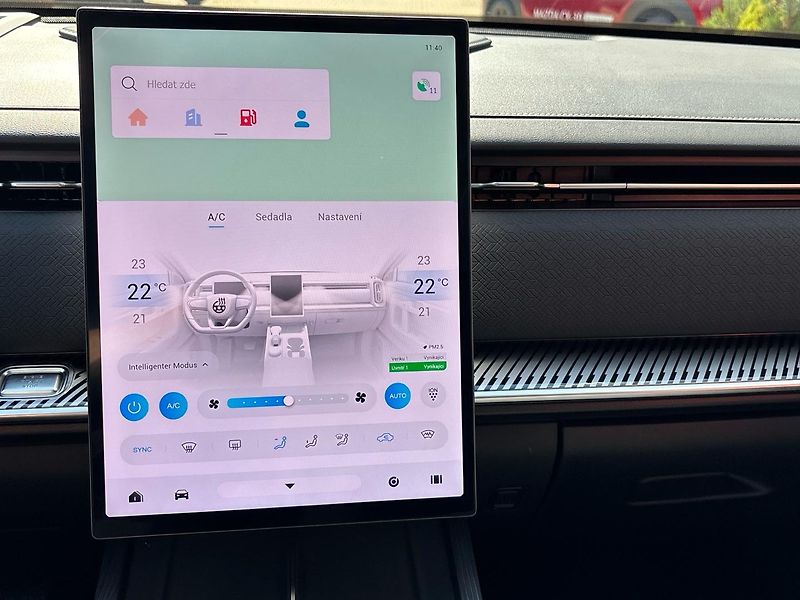 Jaecoo 7 (2025) Exclusive 1.6 TGDI 108kW AWD - fotka 23 z 29