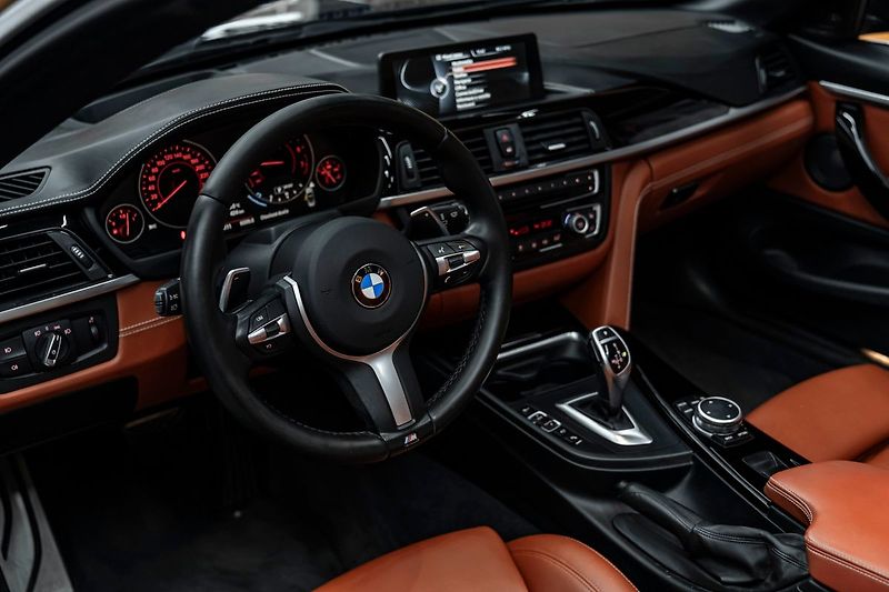 BMW Řada 4 - fotka 9 z 20