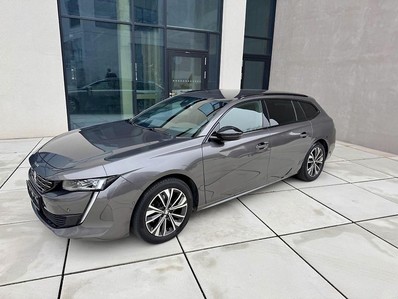 Peugeot 508 (2023) SW BlueHDi130 EAT8 ALLURE - fotka 27 z 40
