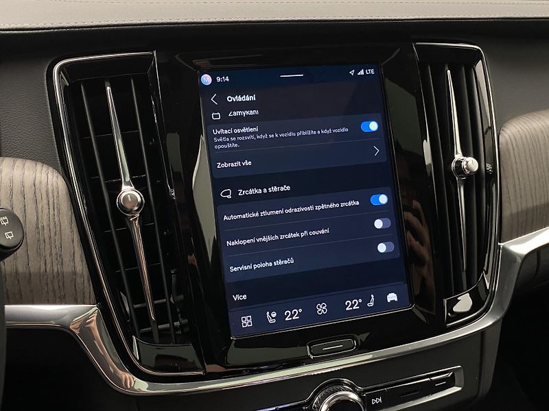 Volvo V90 CC B4 AWD ULTIMATE AUT  - fotka 53 z 62