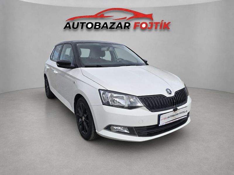 Škoda Fabia (2017) 1.0 TSi Ambition 2 sady kol - fotka 1 z 21