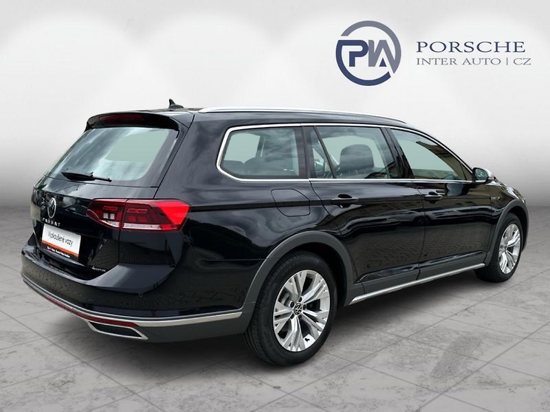 Volkswagen Passat Alltrack 2,0 TDI 147kw 4-motio - fotka 6 z 22