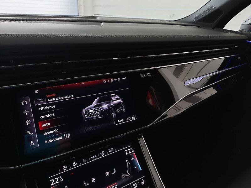 Audi Q7 (2024) 50 TDI quattro (210kW/285k) Ti - fotka 17 z 29