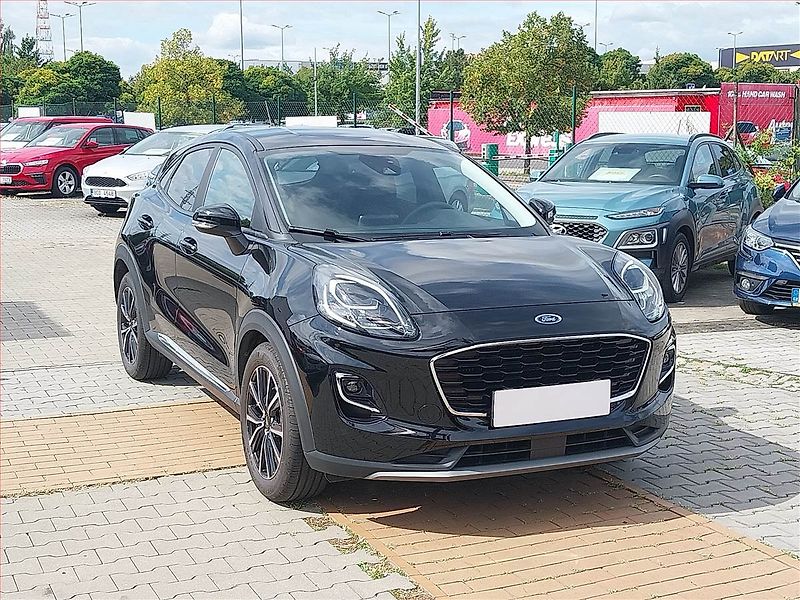 Ford Puma (2022) 1.0 EcoBoost, ČR,1.maj - fotografie inzerátu