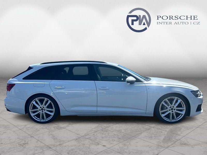 Audi A6 3.0TDI SPORT 210kW V6 QUATTRO - fotka 7 z 25