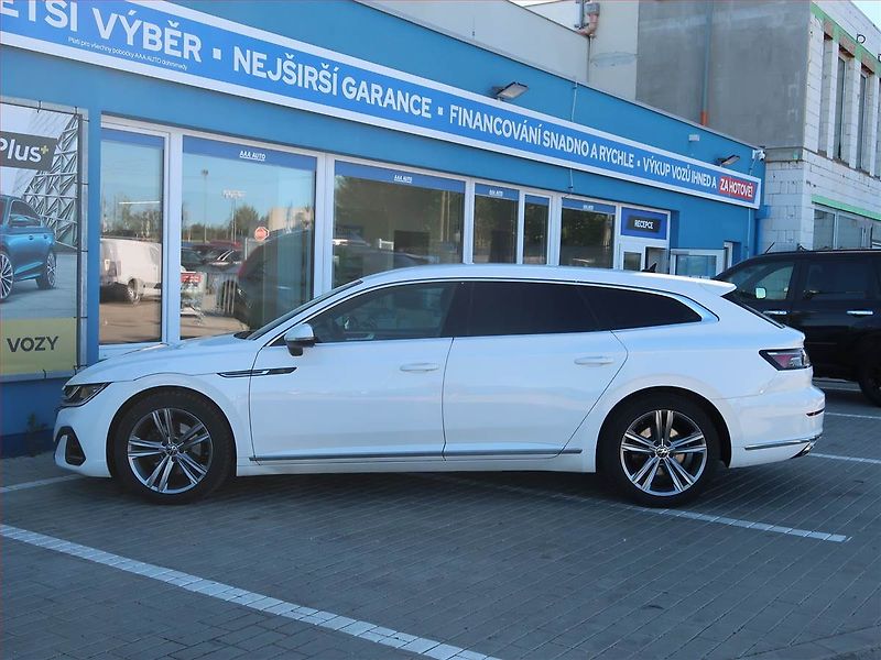 Volkswagen Arteon (2021) R-line 2.0 TDI - fotka 3 z 22