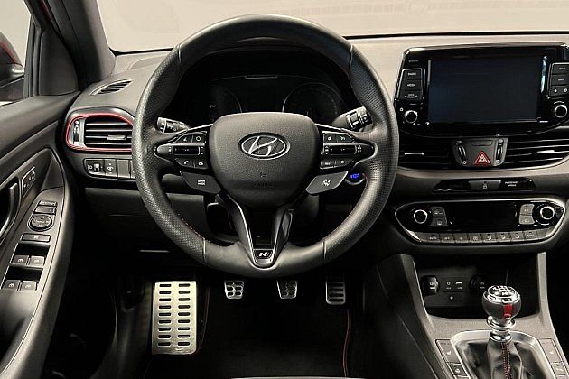 Hyundai i30 2,0 T-GDI 275 N Performance, zdroj: se svolením Louwman Automarket