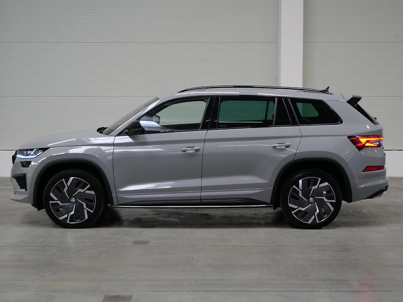 Škoda Kodiaq - fotka 3 z 27