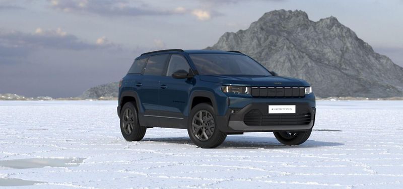Jeep Compass (2026) First Edition  hybrid 145PS AT - fotka 1 z 31